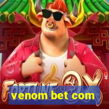 venom bet com